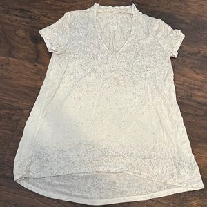 Soft and sexy American eagle shirt